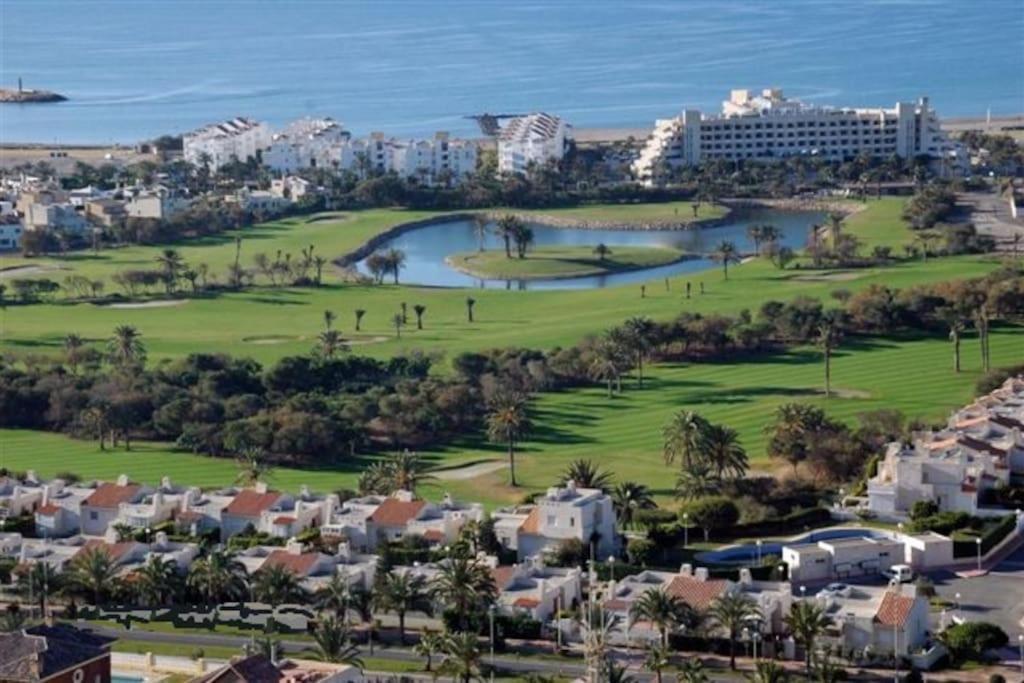 Porto Fino Альмеримар Экстерьер фото